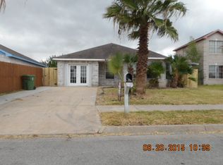 2717 Malta St, Brownsville, TX 78520