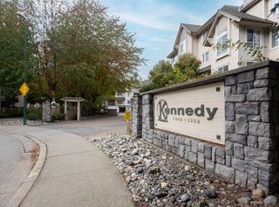 1242 Town Centre Blvd #113, Coquitlam, BC V3B 7R6