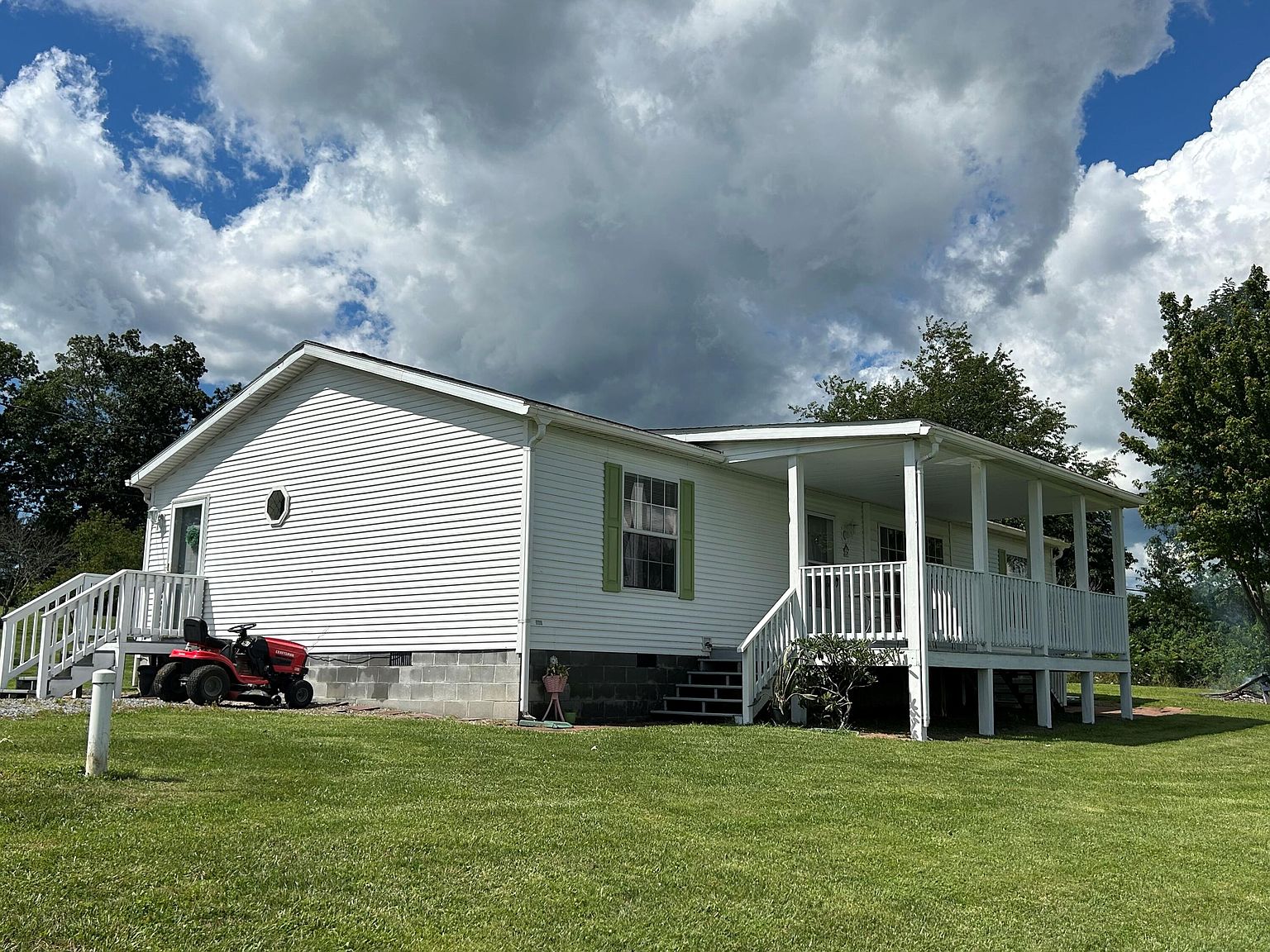 218 Valley Ridge Cir, Frankford, WV 24938 Zillow