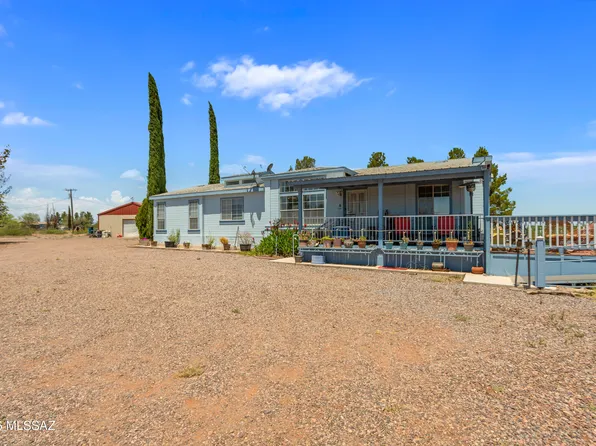 3550 W El Sol Dr, Douglas, AZ 85607