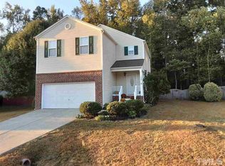 1204 Whitman Dr, Creedmoor, NC 27522