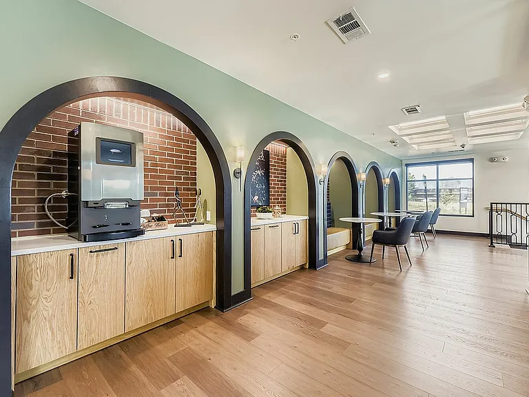 Smart Spaces for Modern Work