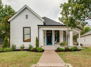 1303 Stratton Ave, Nashville, TN 37206