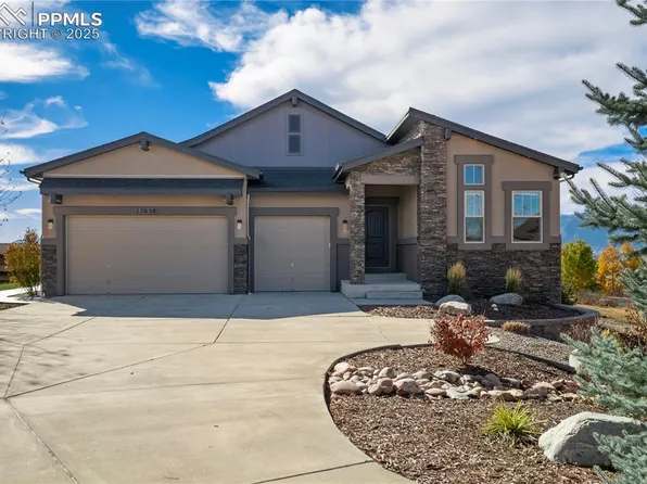 12638 Chianti Ct, Colorado Springs, CO 80921