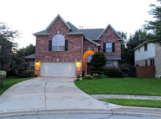 2622 Crestfield Pl, Round Rock, TX 78681
