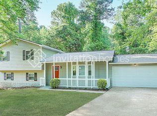 5318 Zachary Dr, Stone Mountain, GA 30083
