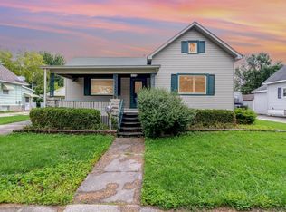 1009 S Sherman St, Bay City, MI 48708