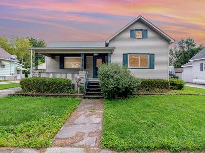 1009 S Sherman St, Bay City, MI, 48708