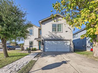 338 Liberty St, Hutto, TX 78634