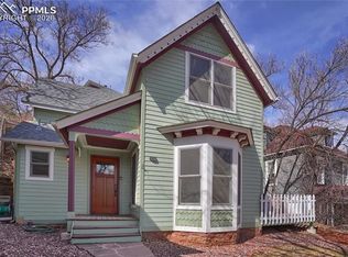 1121 Manitou Ave, Manitou Springs, CO 80829