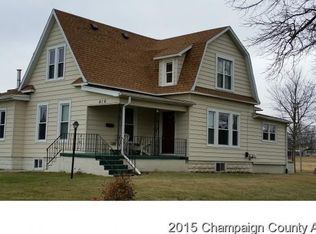 416 E Attica St, Rossville, IL
