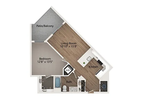 Floor plan A4-2