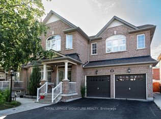 42 Summershade St #Basement, Brampton, ON L6P 2C2