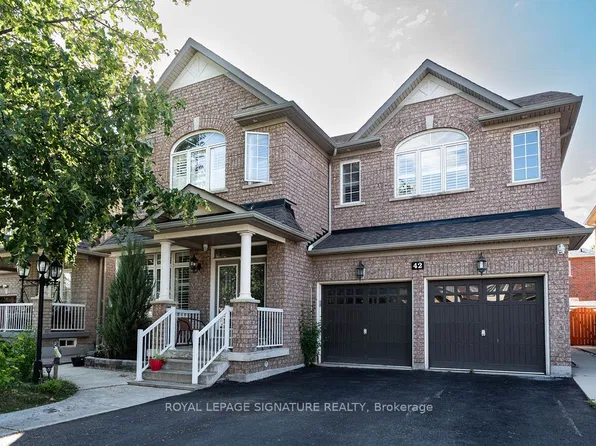 42 Summershade St #Basement, Brampton, ON L6P 2C2