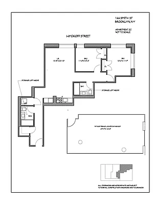 Rented by 108 Luquer Street LLC | media 23