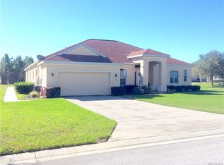 1724 E Citation Path, Inverness, FL 34453