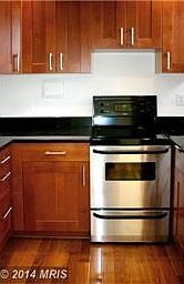 Renovated Kitchen with S. Steel appliances, granite counter