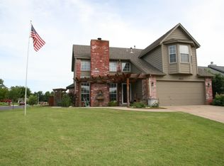 9918 S 91st Ave E, Tulsa, OK 74133