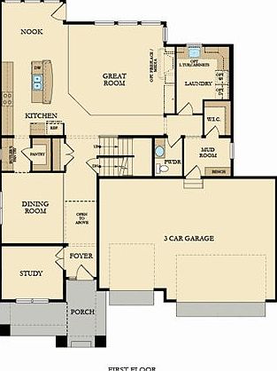 2nd image of 2985 White Pine Way