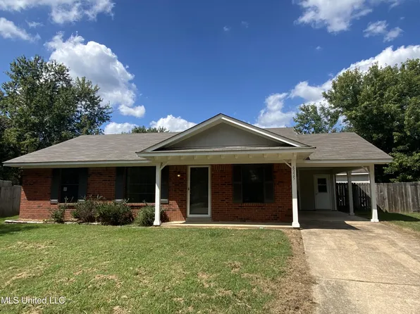 6225 Carroll Cv W, Horn Lake, MS 38637