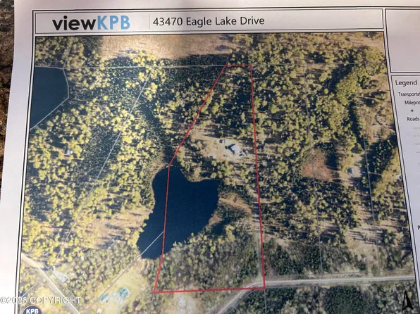 43470 Eagle Lake Dr, Kenai, AK 99611