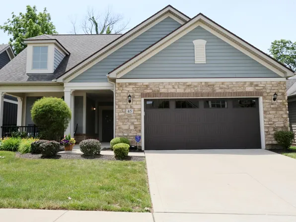 45 Emerald Xing, Westerville, OH 43082