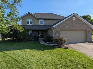 814 Echo Trl, Martinsville, IN 46151