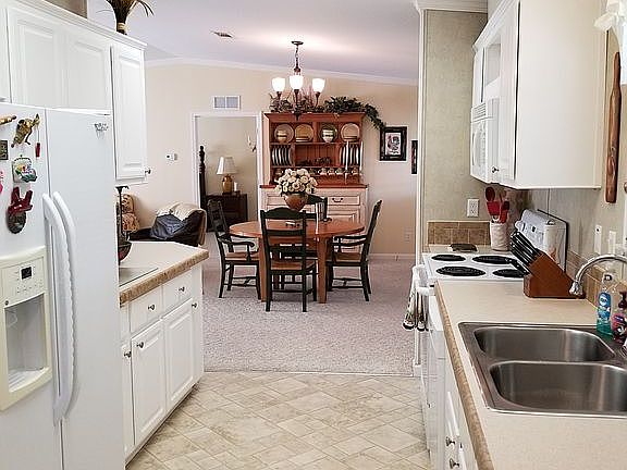 View from breakfast nook