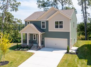 321 Northfield Heights Ln, Richmond, VA 23227