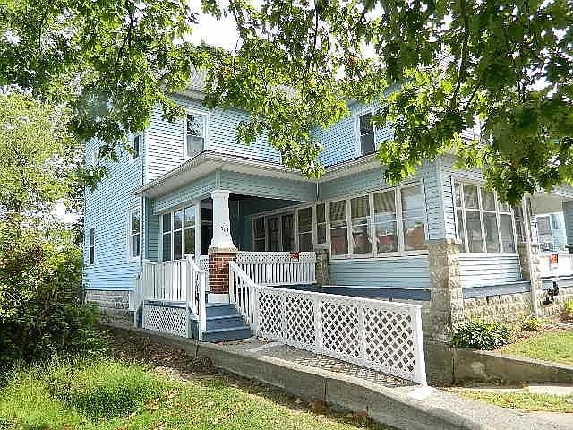 Covered Porch