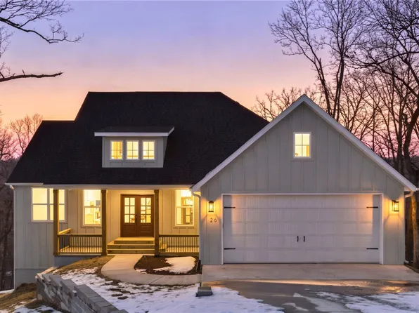 26 Carew Ln, Bella Vista, AR 72714