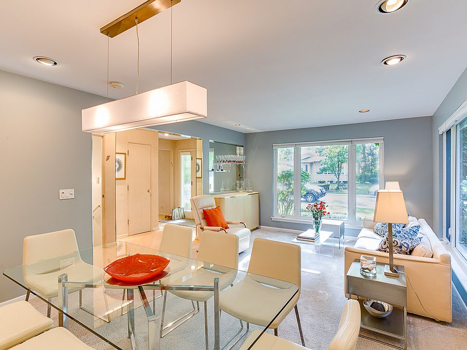 Inviting living room