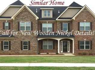 301 Bermuda Rdg, Perry, GA 31069