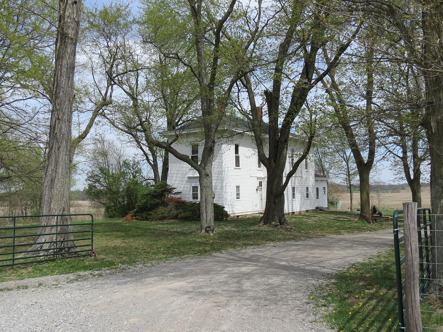 4752 Township Road 215, Lewistown, OH 43333 Zillow