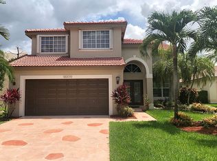 18209 SW 3rd St, Pembroke Pines, FL 33029