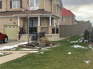 54 Gower Cres, Brampton, ON L6R0Y1