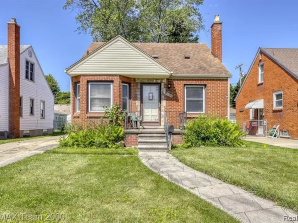 3212 Roosevelt St, Dearborn, MI 48124