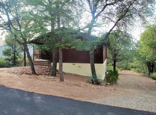 1000 N Matterhorn Rd, Payson, AZ 85541