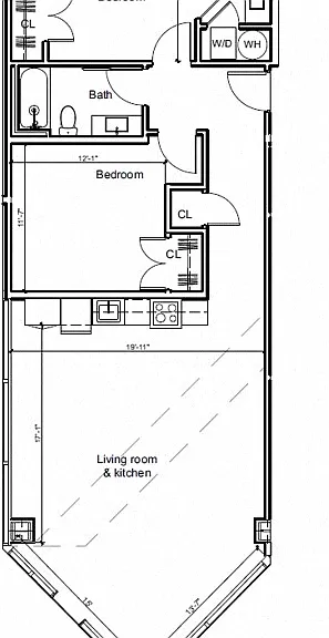 7 West 7th Apartments — Photo 81