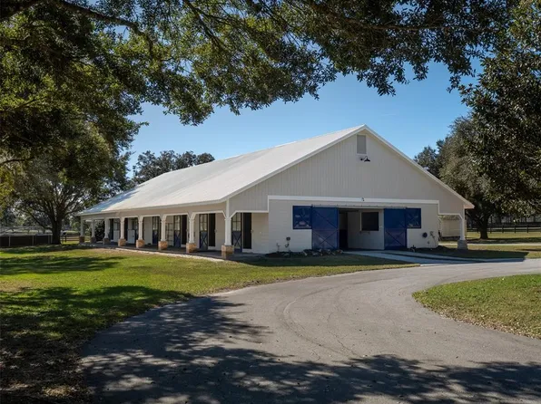 9710 NW 160TH AVENUE, MORRISTON, FL 32668