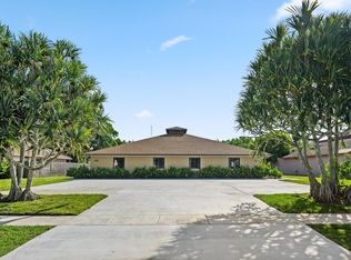 1262 The 12th Fairway, Wellington, FL 33414