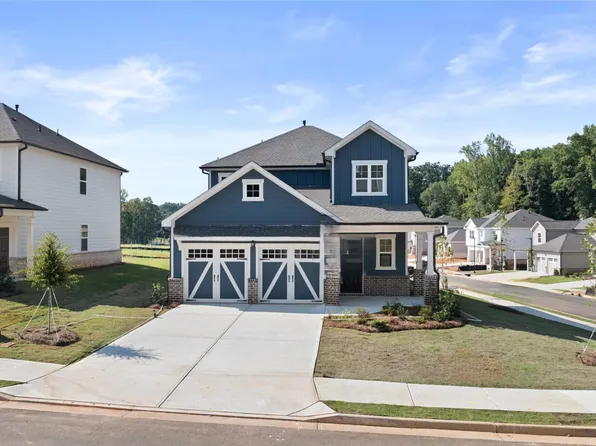 2464 Lennox Rd, Conyers, GA 30094
