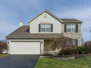 8718 Clarksdale Dr, Lewis Center, OH 43035
