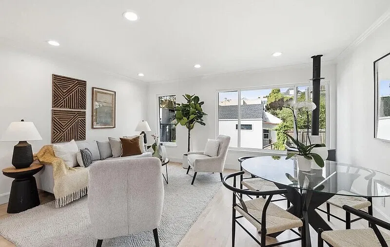 1 bed, 1.0 bath, 677 sqft, $3,200 — Photo 3