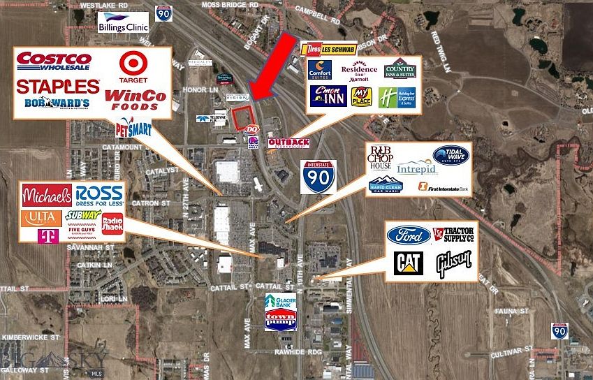 1st image of Jamboree Way