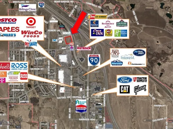 Jamboree Way, Bozeman, MT 59718