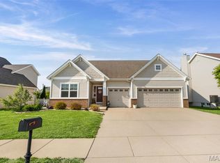 2648 Cheyenne Wells Dr, Shiloh, IL 62221