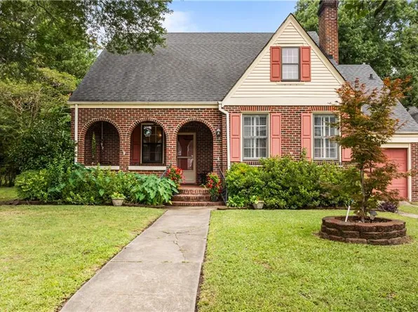 402 W 4th Ave, Franklin, VA 23851