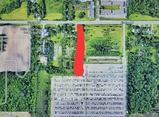 LOT 10C2B Ecorse Rd, Romulus, MI 48174
