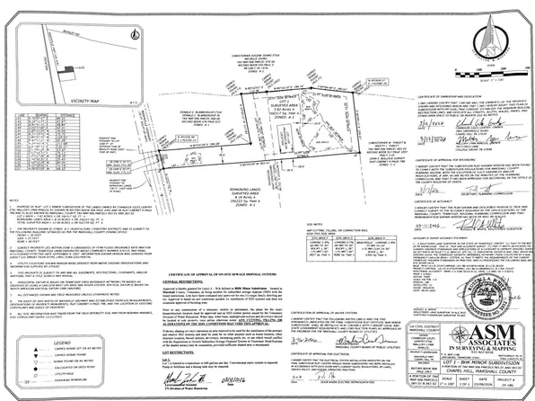 0 Nashville Hwy Lot 5, Chapel Hill, TN 37034